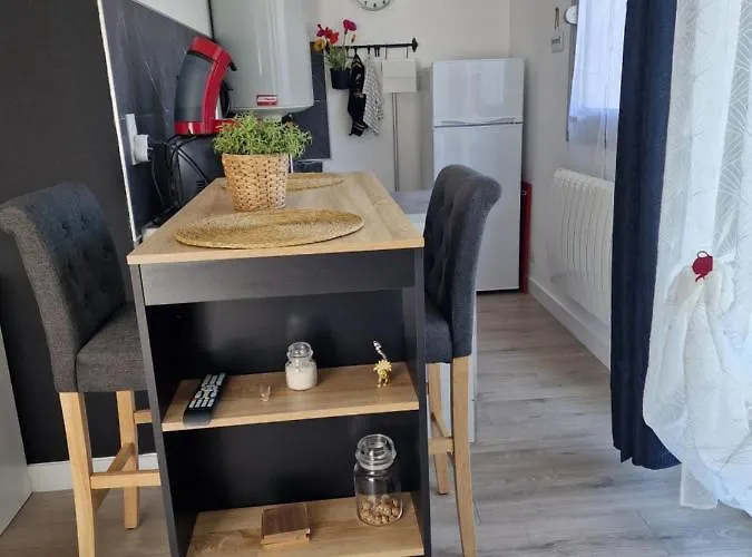 Studio Guerande * Guérande