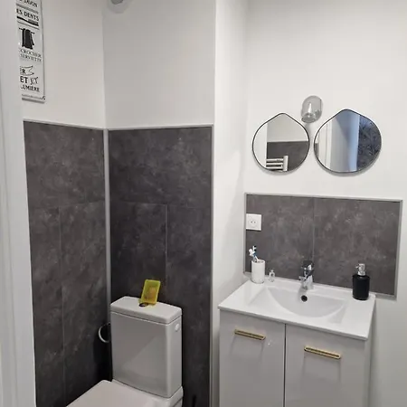 Apartamento Studio Guerande