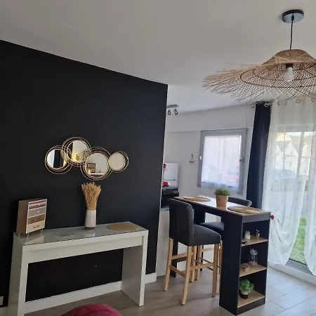 Studio Guerande Apartamento *
