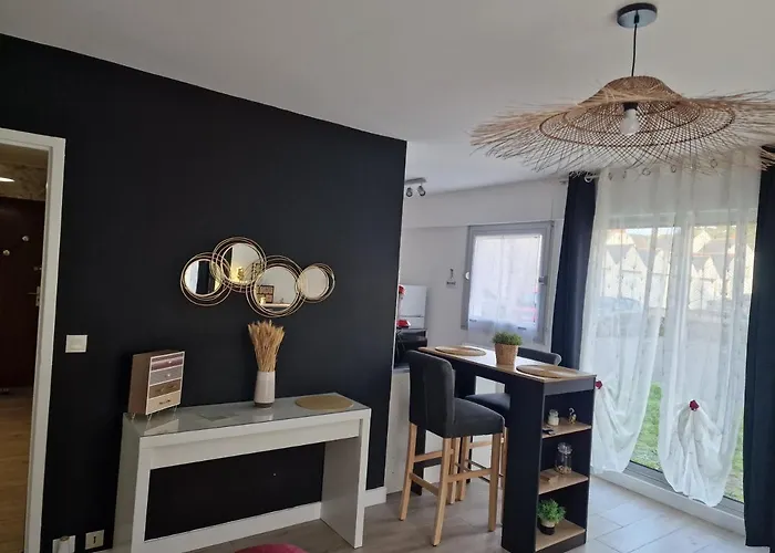 Studio Guerande 公寓 *